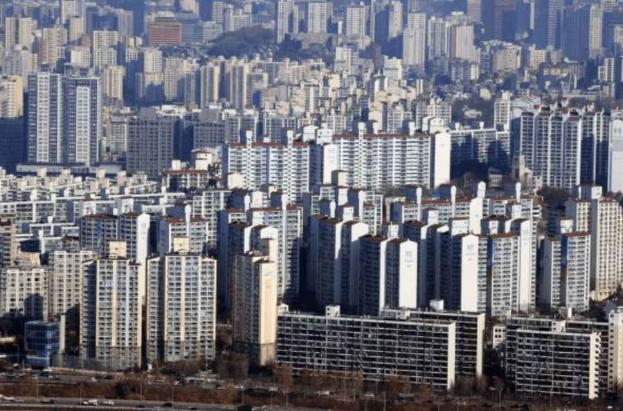 집값 안정화