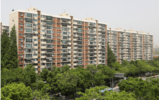 강남 부동산 시장