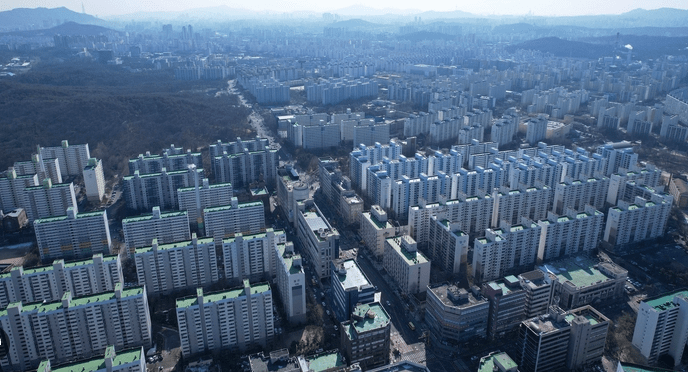 강남 부동산 시장