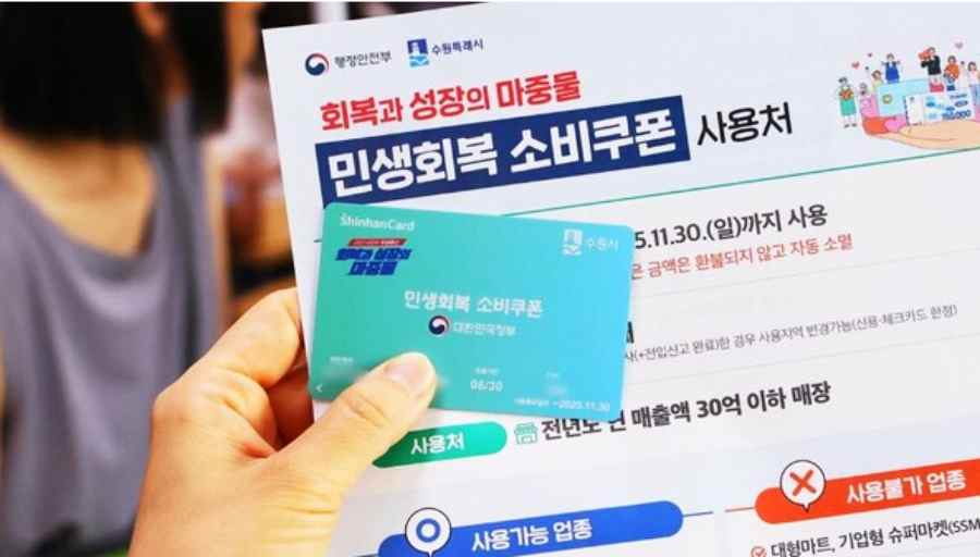 민생지원금