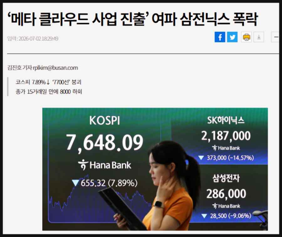 반도체 대장주