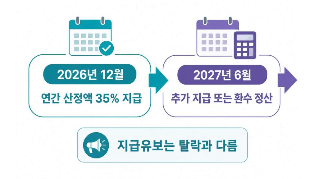 2026 근로장려금 반기신청