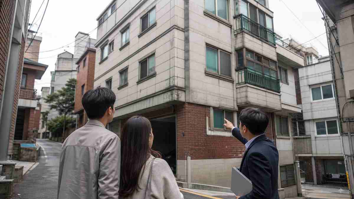 서울 4억대 재개발