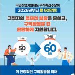 구직촉진수당 신청 2026 고용노동부 공식 안내